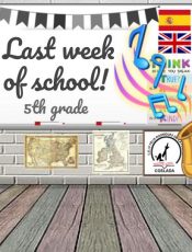 5th grade: Survey and summer ideas.