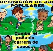 Educación Física. Juegos populares y tradicionales