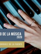 FELÍZ DÍA EUROPEO DE LA MÚSICA