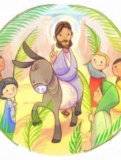 1º  primero Religión