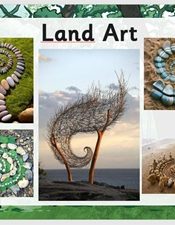 Arts 5º- LAND ART –