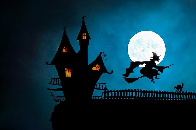 Halloween pictures – 6th grade