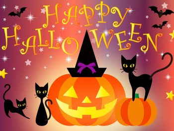 HAPPY HALLOWEEN!!!