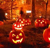 Spooky season in 1º-2º mixed group!!!