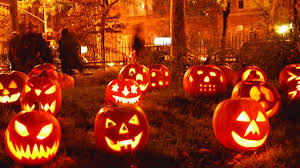 Spooky season in 1º-2º mixed group!!!
