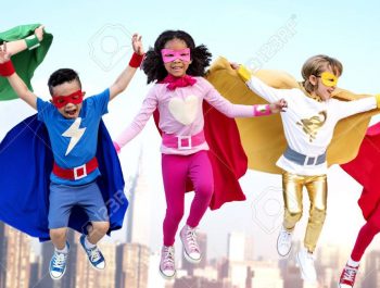 PRESENTACIÓN DEL PROYECTO SUPERHÉROES Y SUPERHEROÍNAS COVID-19