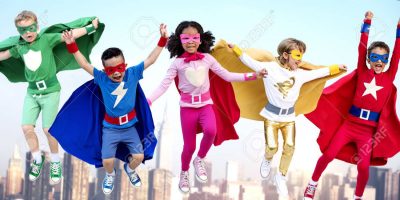 PRESENTACIÓN DEL PROYECTO SUPERHÉROES Y SUPERHEROÍNAS COVID-19