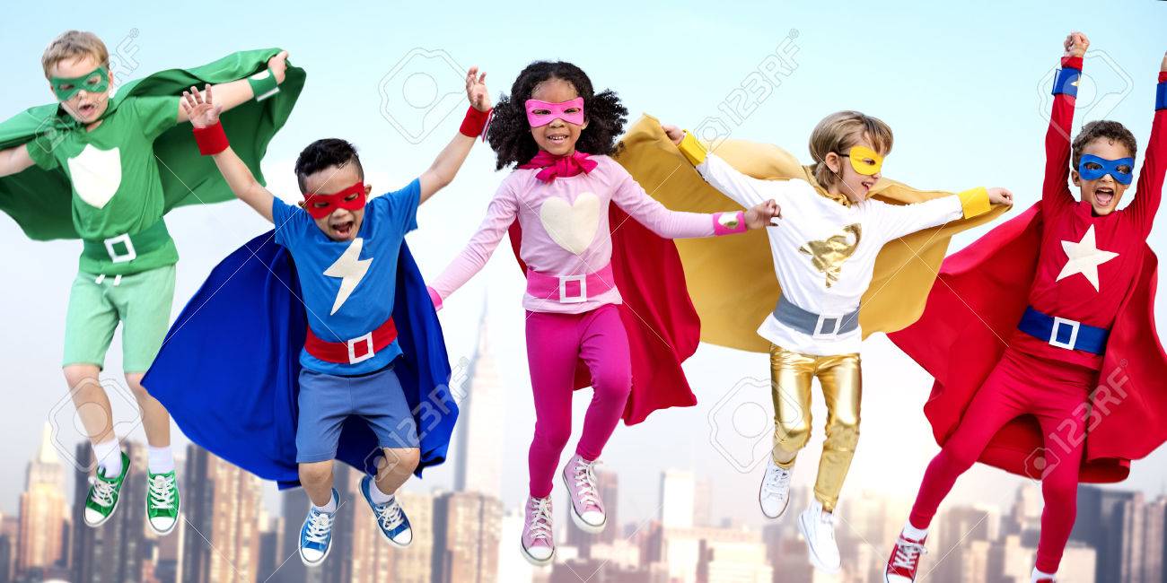 PRESENTACIÓN DEL PROYECTO SUPERHÉROES Y SUPERHEROÍNAS COVID-19