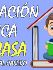 Educación Física para tercero.