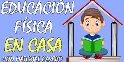 Educación Física para tercero.
