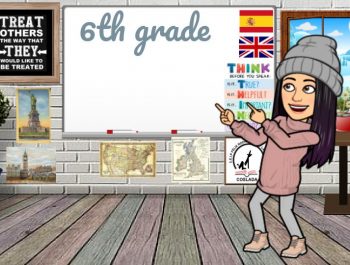 6th grade A-B: January 18th-19th