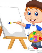 ACTIVIDADES Grupo Mixto Infantil 4-5 Años. Para el LUNES 18 y MARTES 19.