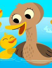 English – Infantil 3 Años – 18 y 19 de Enero