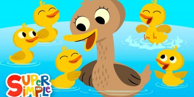 English – Infantil 3 Años – 18 y 19 de Enero