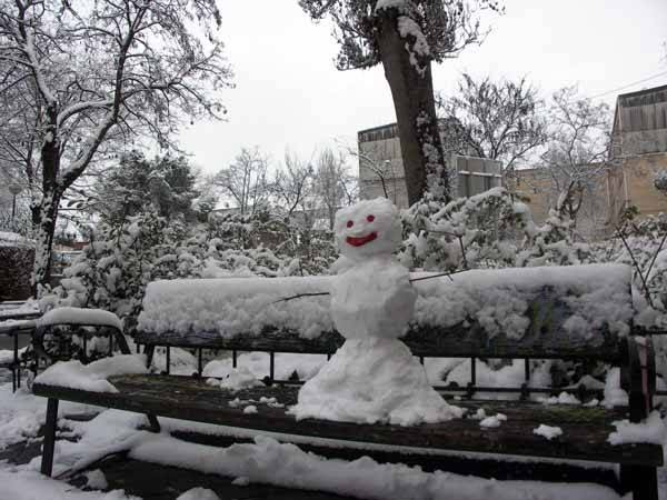 Días de Nieve