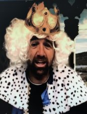 SALVAD AL REY ERMENEGILDO