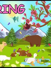 Inglés Infantil 3 Años B – Del 28 de abril al 4 de mayo