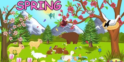 Inglés Infantil 3 Años B – Del 28 de abril al 4 de mayo