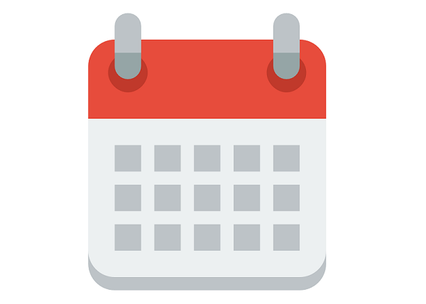 Calendario de actuación proceso de admisión/matriculación curso 2021-2022