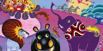 5 Años A – Inglés – 26/01/2022