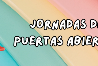JORNADA PUERTAS ABIERTAS 2026-2027