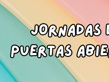 JORNADA PUERTAS ABIERTAS 2026-2027