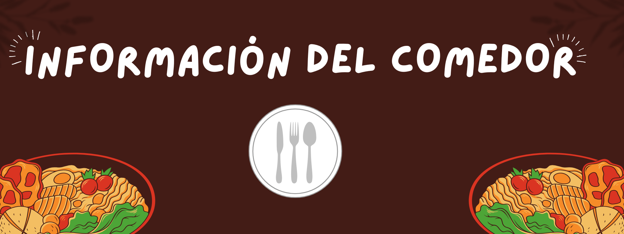 TARIFAS Y DEVOLUCIONES COMEDOR 2025-2026
