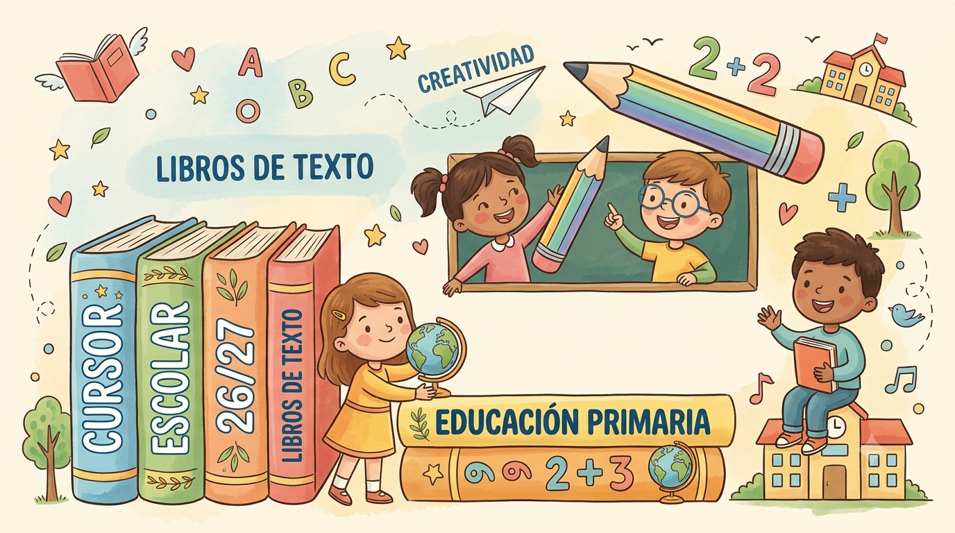 Libros de texto