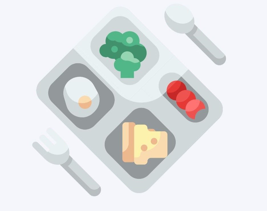 menú comedor