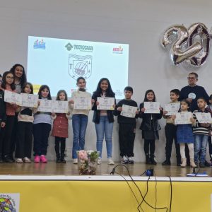 ¡PARTICIPAMOS EN LA GALA «PREMIOS DESTACANDO»!