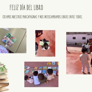 ¡ Feliz día del libro!