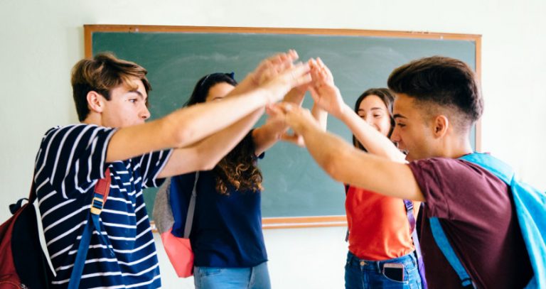 Presentación de 1.º de ESO – Curso 2026-2027