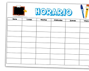 Horario