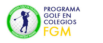 Proyecto de golf en el colegio
