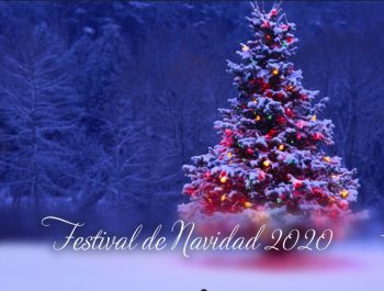 FESTIVAL DE NAVIDAD 2020