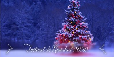 FESTIVAL DE NAVIDAD 2020