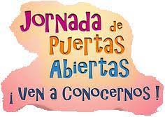 JORNADAS DE PUERTAS ABIERTAS LOS DÍAS 24 DE FEBRERO Y 3 DE MARZO DE 2026