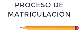 Documentación para matricular en nuestro centro