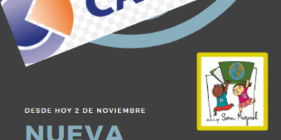 HOY COMENZAMOS CON NUESTRA NUEVA EMPRESA DE COMEDOR