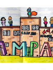 EL AMPA SE RENUEVA Y ARRANCA SU ACTIVIDAD