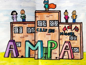 EL AMPA SE RENUEVA Y ARRANCA SU ACTIVIDAD