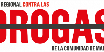 Buzones del plan Regional contra las drogas.