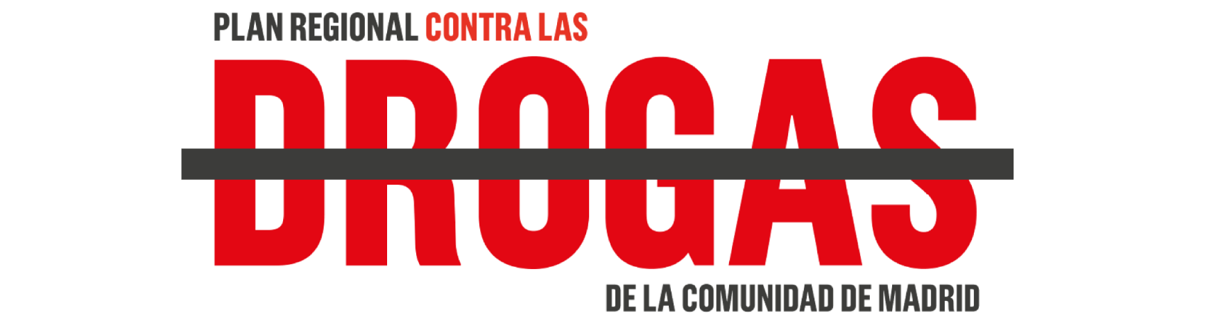Buzones del plan Regional contra las drogas.