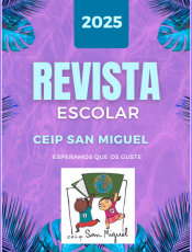 REVISTA ESCOLAR 2024-2025