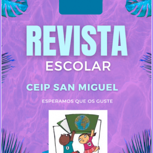 REVISTA ESCOLAR 2024-2025