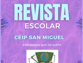 REVISTA ESCOLAR 2024-2025