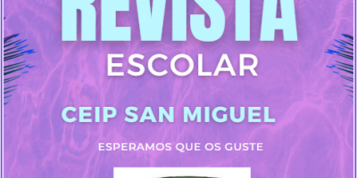 REVISTA ESCOLAR 2024-2025