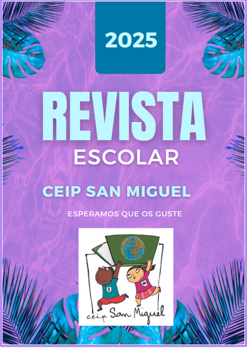 REVISTA ESCOLAR 2024-2025