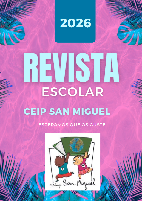 REVISTA ESCOLAR 2025-2026