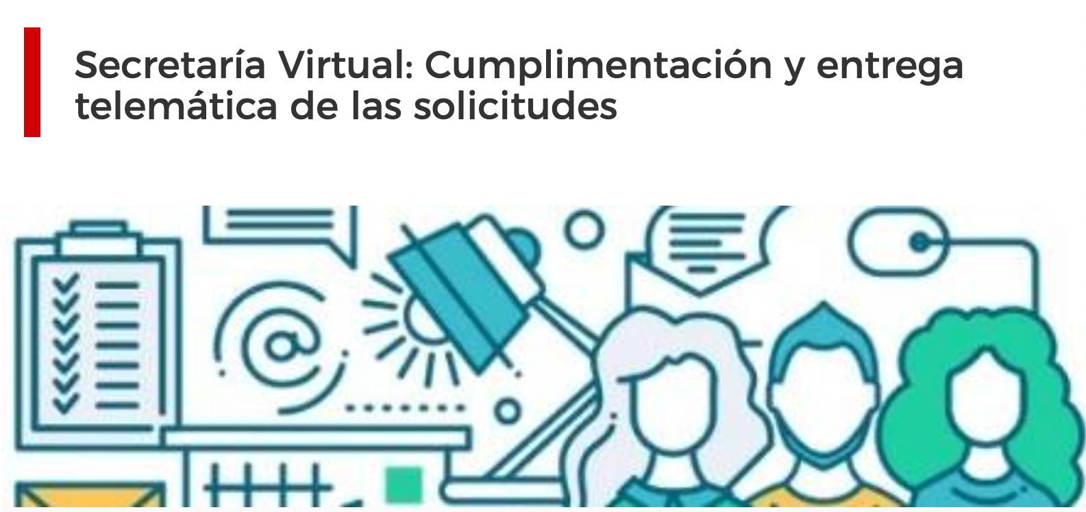 ACCEDE A LA SOLICITUD TELEMÁTICA  ADMISIÓN 25 – 26